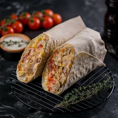 Шаурма асорті