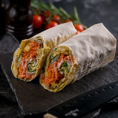 Шаурма овочева