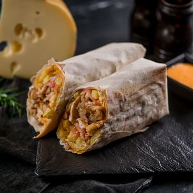 Шаурма Шалений сир