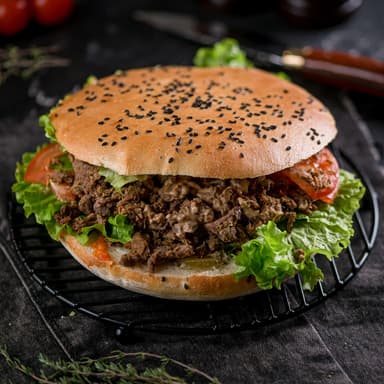 Донер Кебаб з телятиною