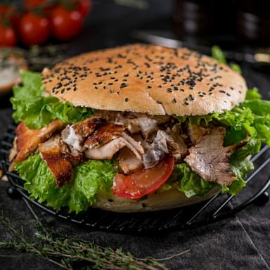 Донер Кебаб з куркою