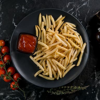 Картопля фрі