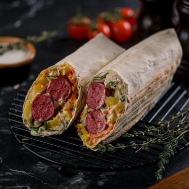 Хот Дог подвійний