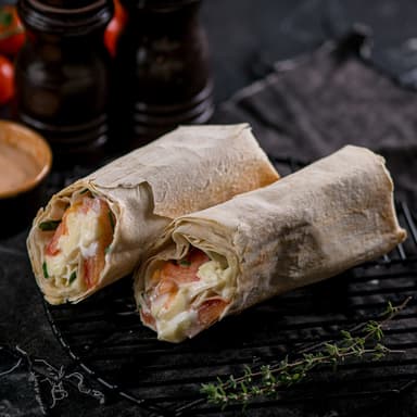 Сулугуні в лаваші