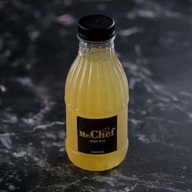 Лимонад натуральний